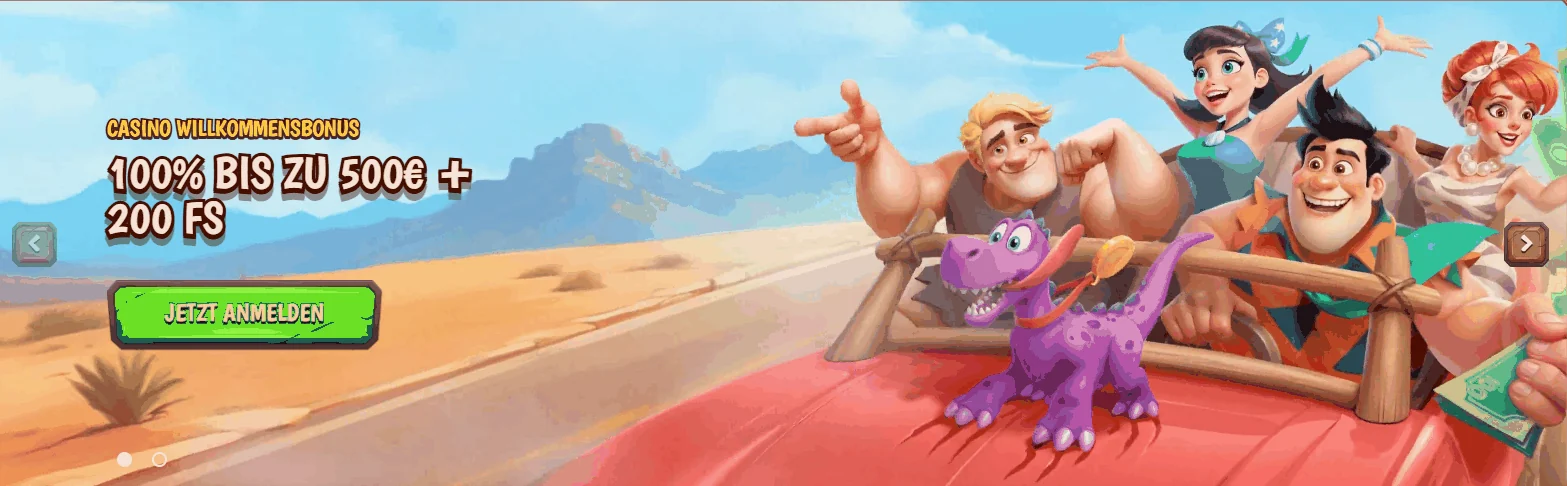 StoneVegas Casino-Boni